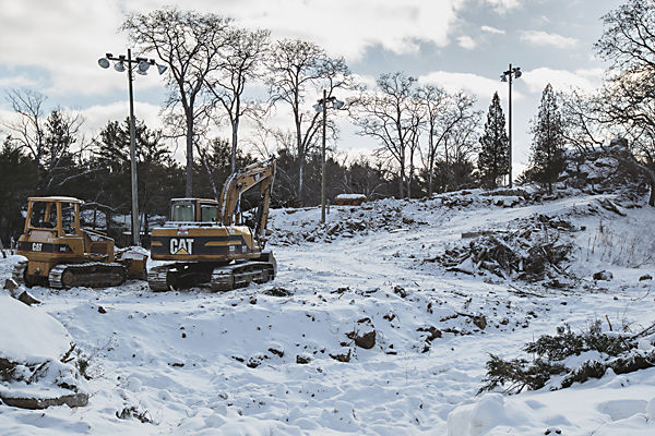 River Country Golf (Bay Golf) - 2015 Demo Photo (newer photo)